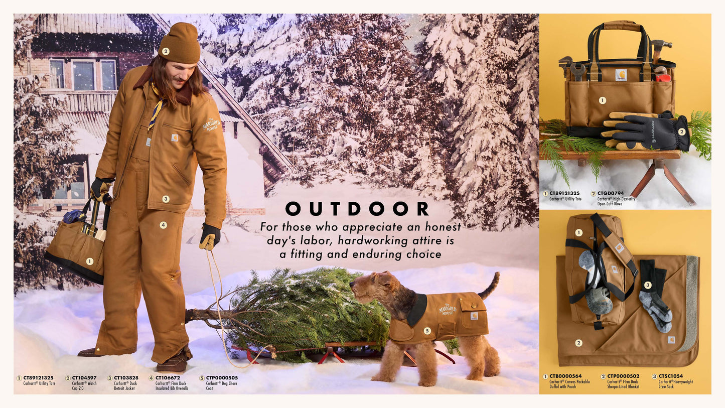 Digital Catalog - Holiday Apparel and Accessories 2025
