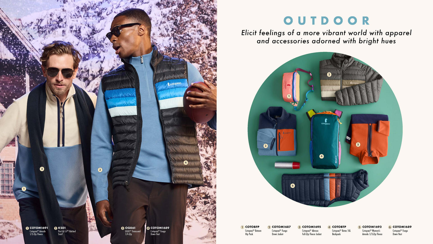Digital Catalog - Holiday Apparel and Accessories 2025