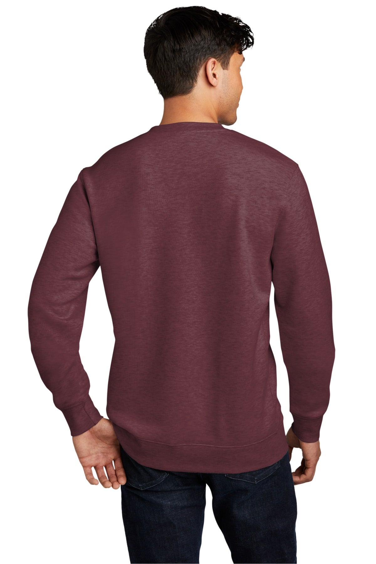 Ht Cardinal District V.I.T. Fleece Crew DT6104