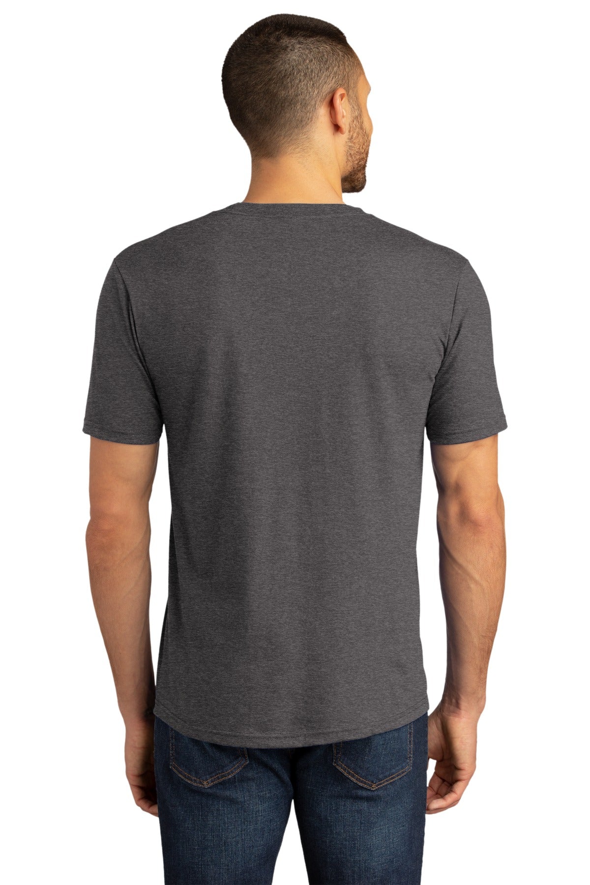 HtCharcoal District Perfect Tri DTG Tee DM130DTG