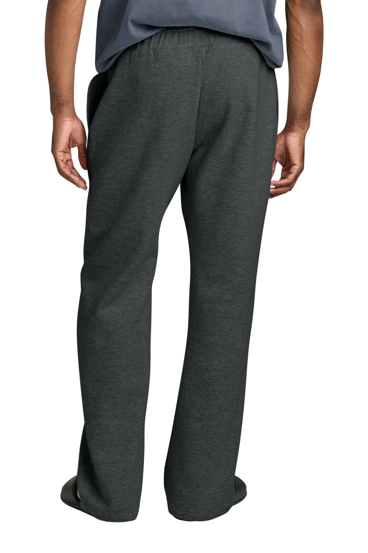 HtdChar District V.I.T. Fleece Open-Bottom Sweatpant DT6117