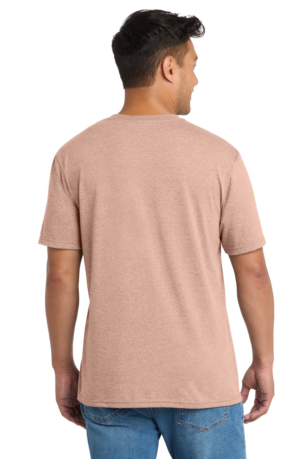 HtdDstyPch Port & Co Tri-Blend Tee. PC330