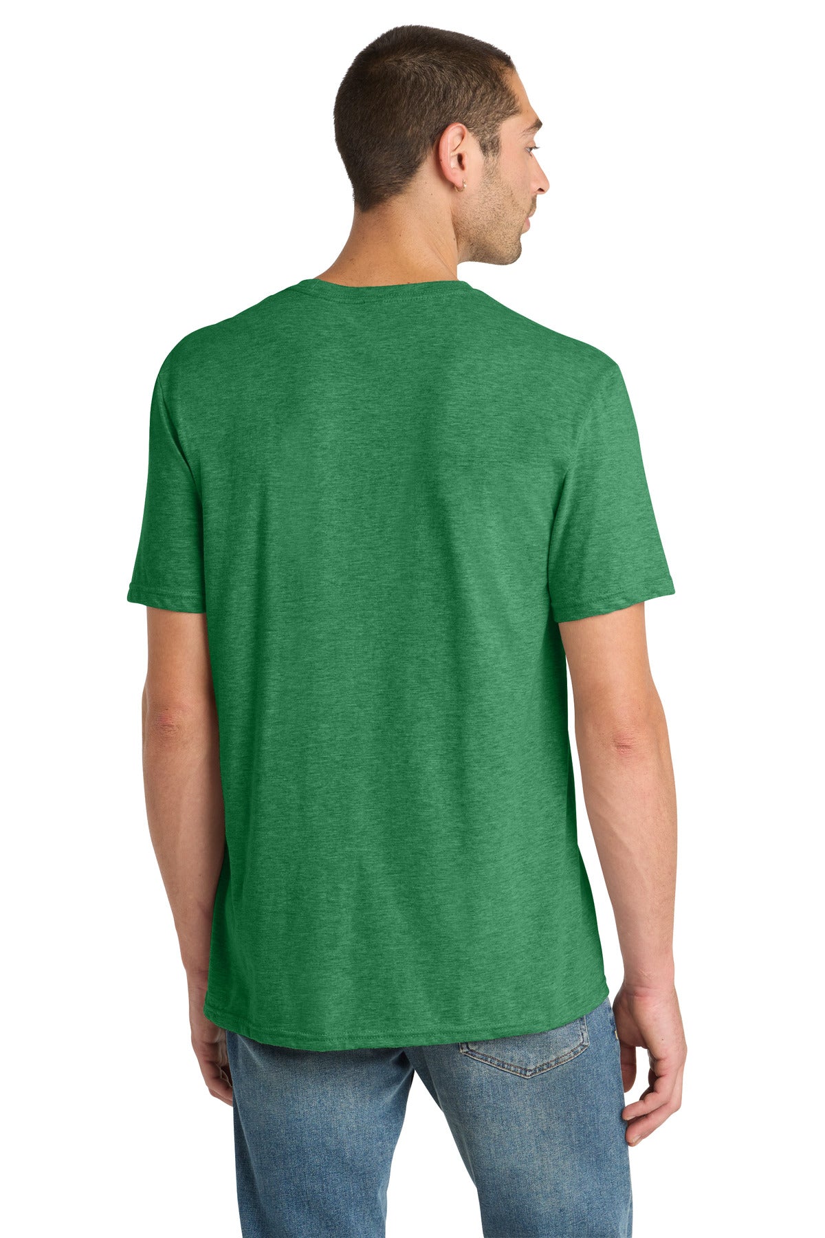 HtdKelGn District Perfect Blend CVC Tee. DM108