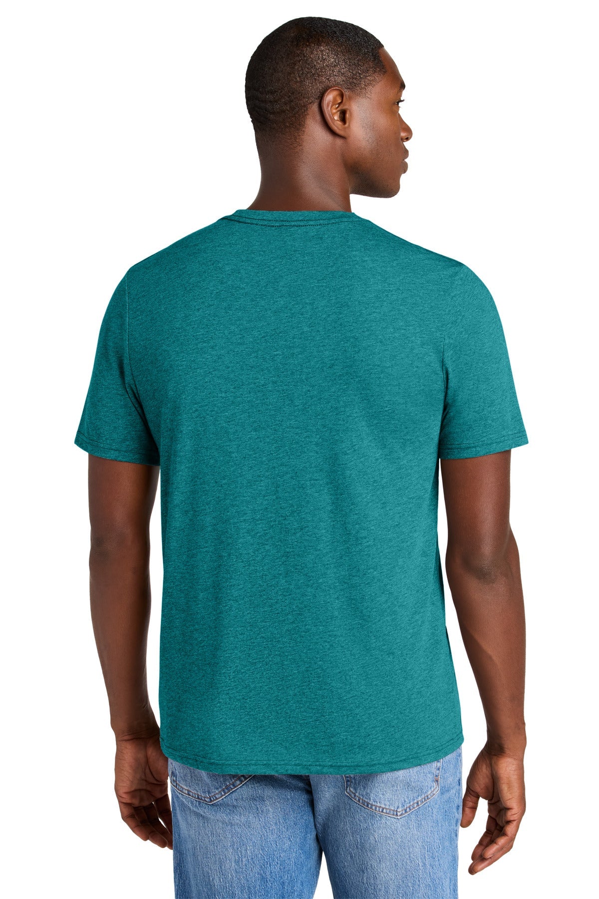HtdTeal District Perfect Weight CVC Tee DT184