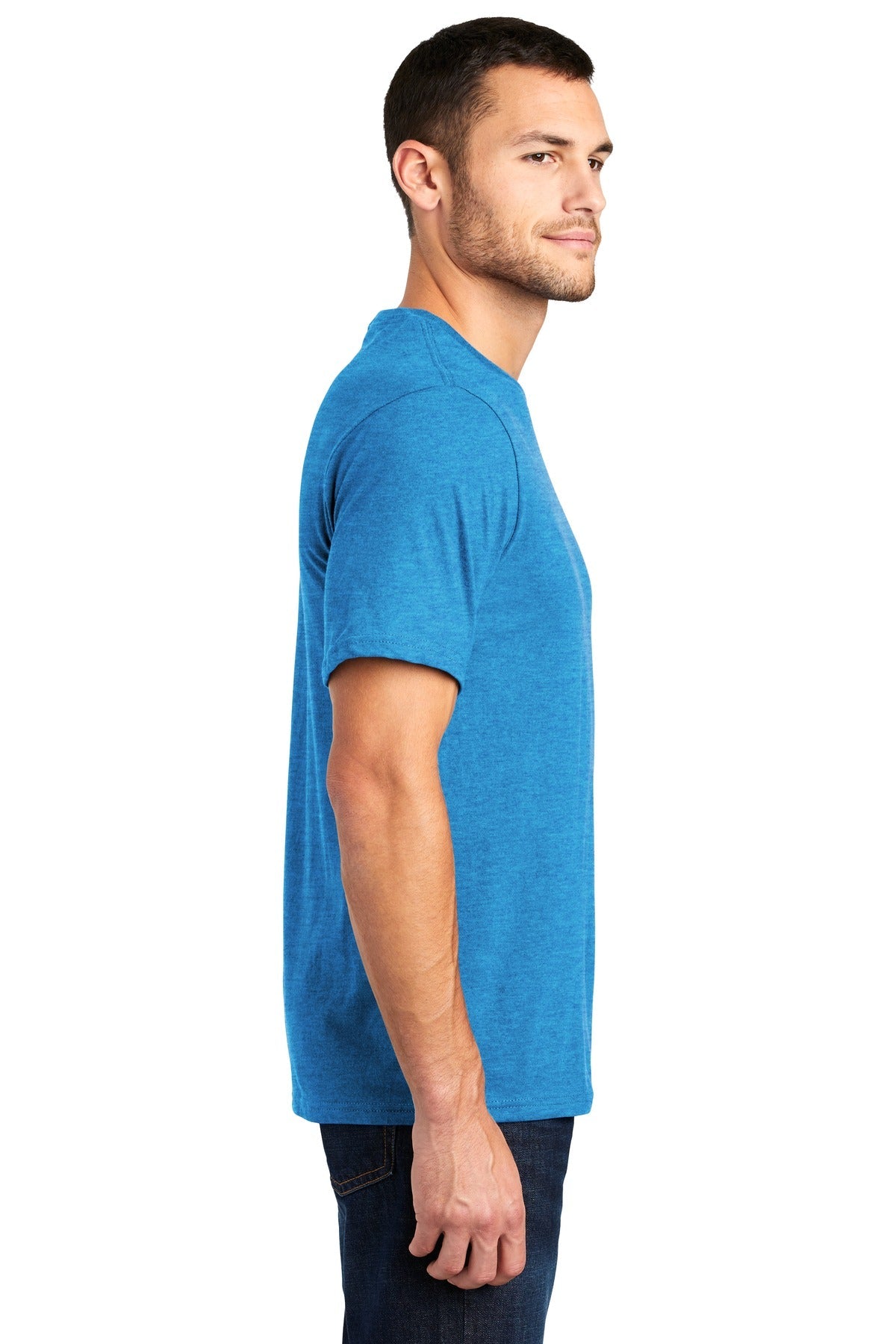 Hthrd Brt Turq District Very Important Tee . DT6000