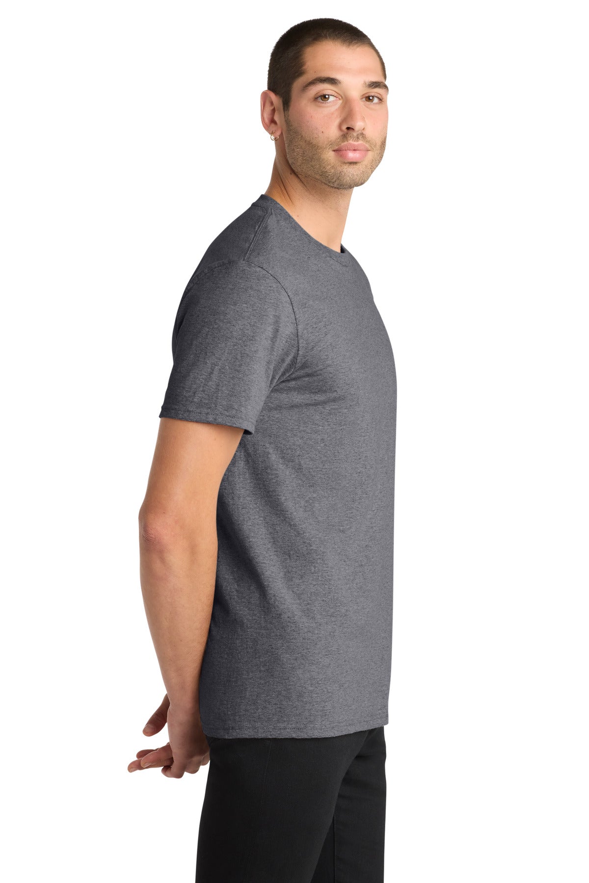 Hthrd Charcoal District The Concert Tee DT5000