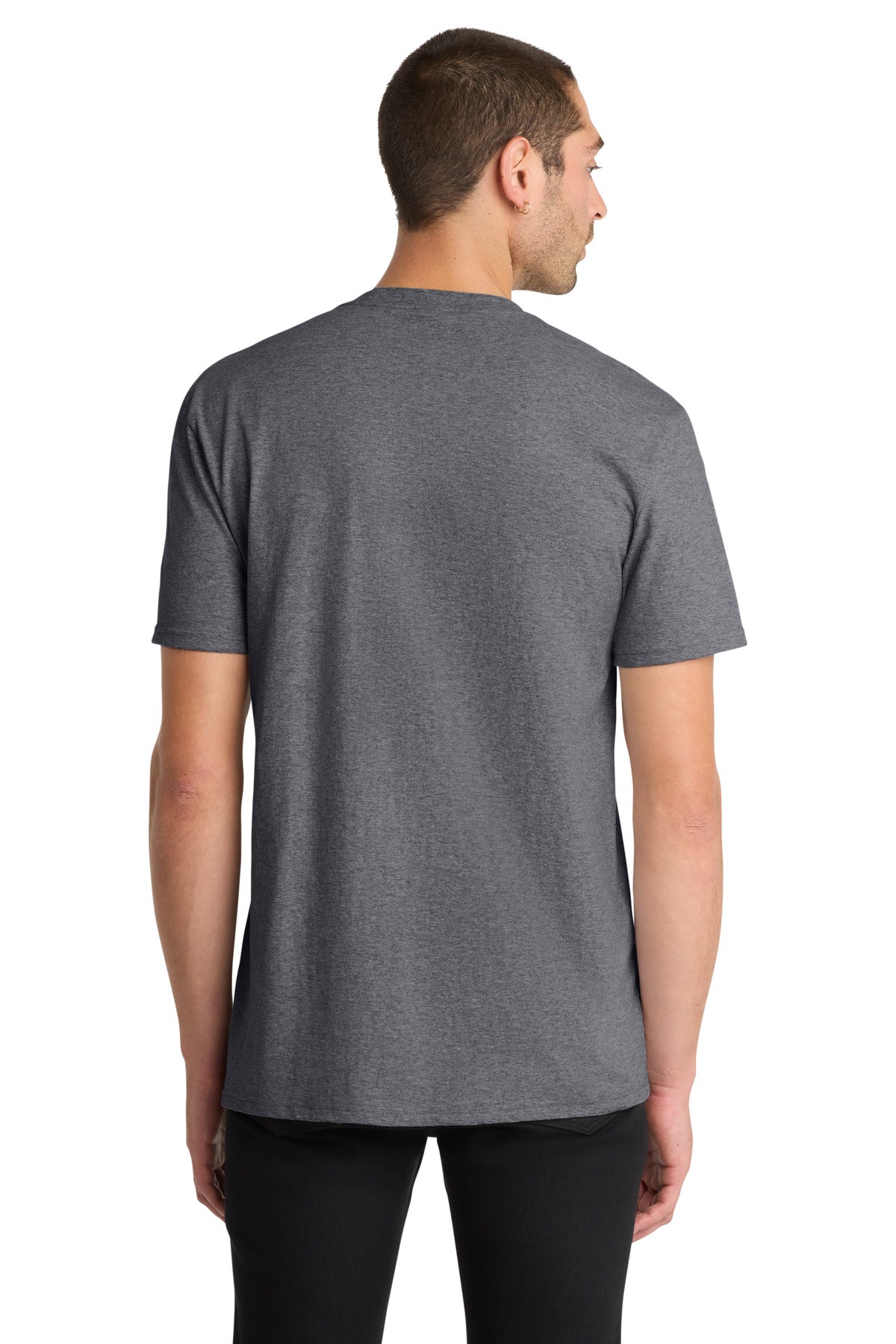 Hthrd Charcoal District The Concert Tee DT5000