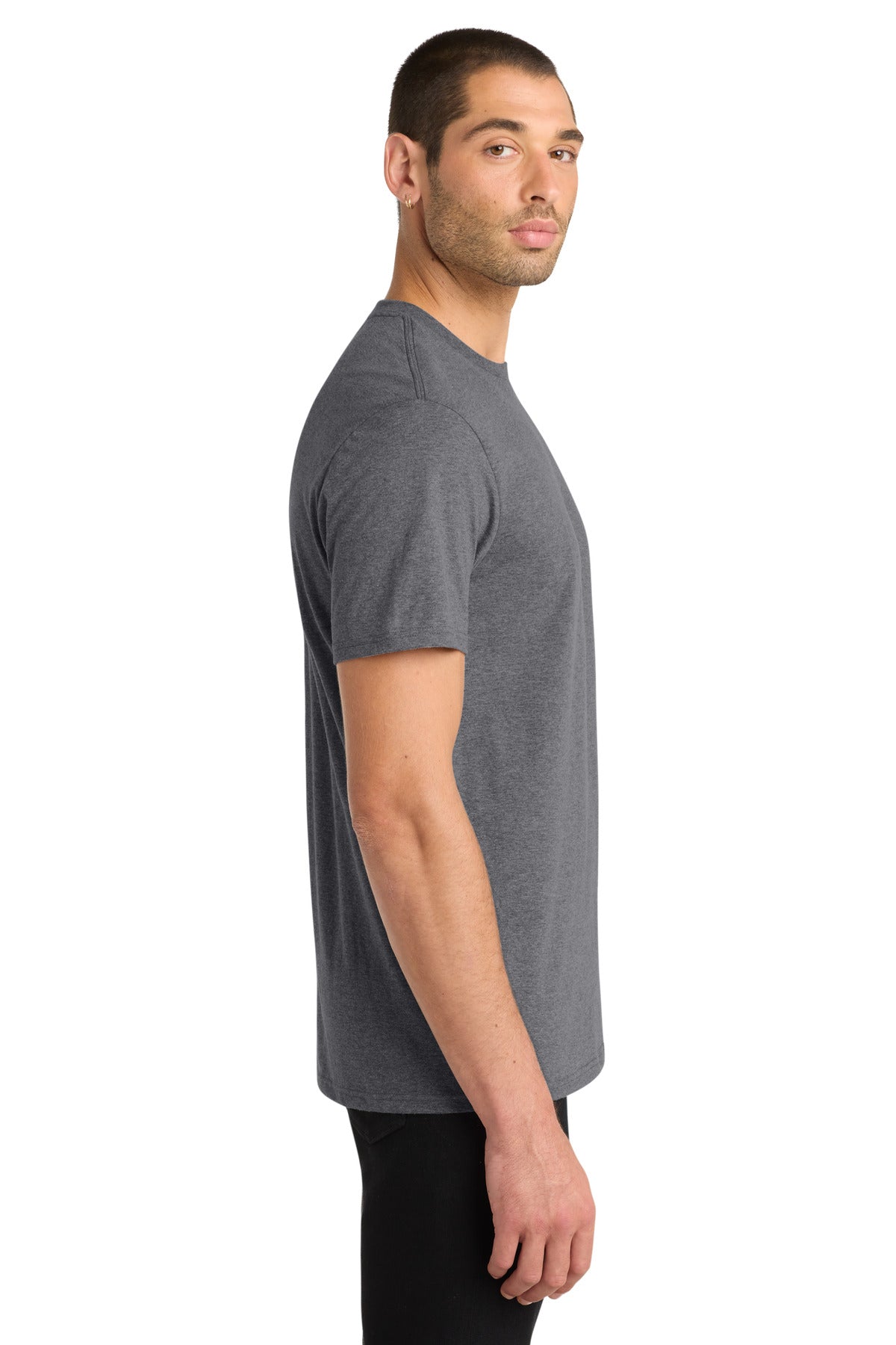 Hthrd Charcoal District Very Important Tee . DT6000