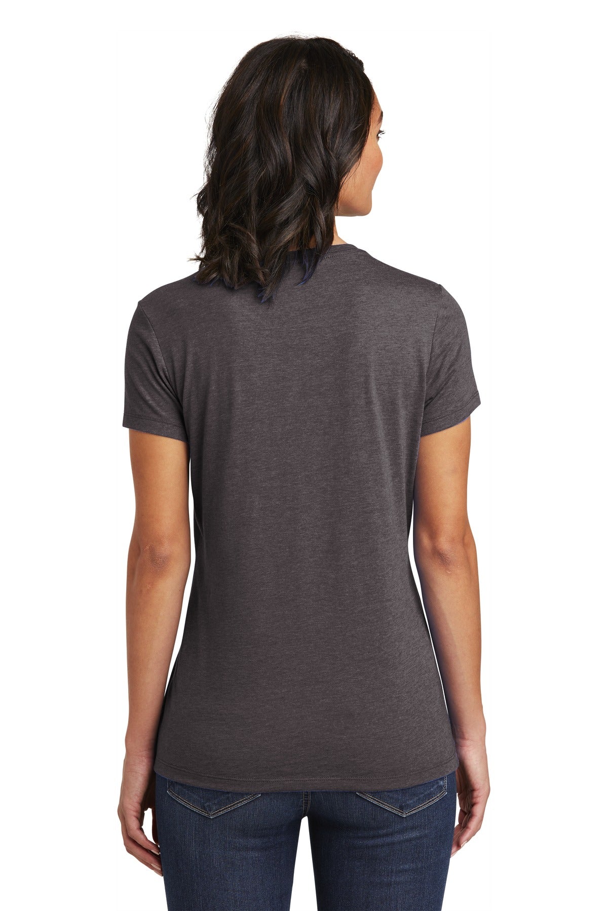 Hthrd Charcoal District Women's Very Important Tee . DT6002