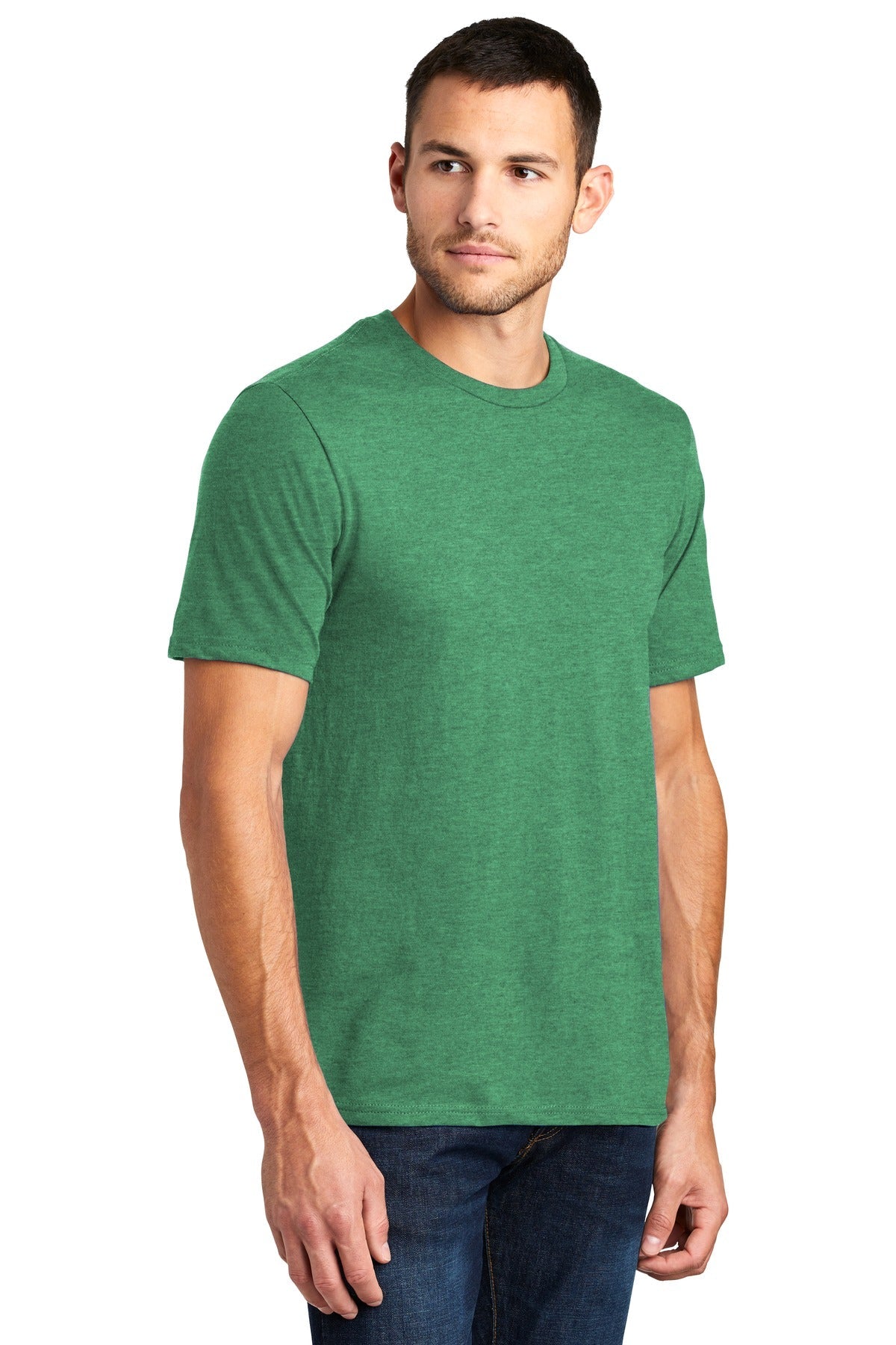 Hthrd Kelly Gn District Very Important Tee . DT6000