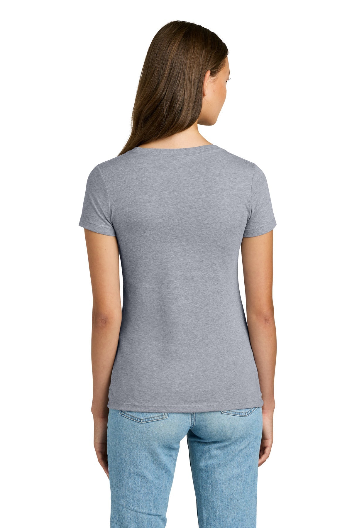 HthrGray Next Level Apparel Women's Ideal Tee NL1510