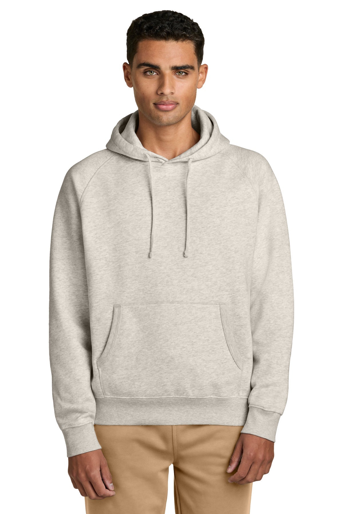 HthrHaze Stanley/Stella Unisex Striker Hooded Sweatshirt SXU027