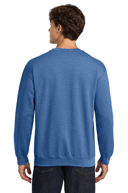 HtrDpRoyal Gildan Heavy Blend Crewneck Sweatshirt. 18000