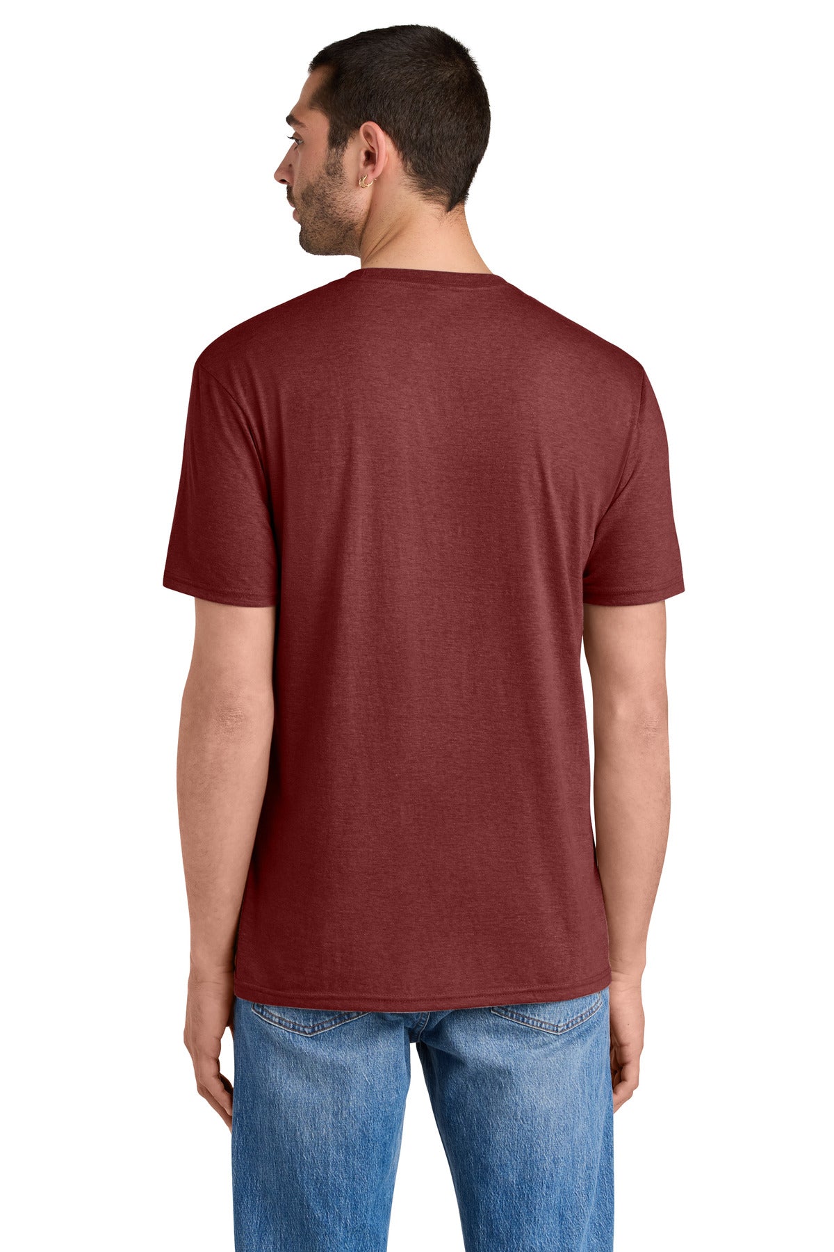 HtrdRusset District Perfect Tri Tee. DM130