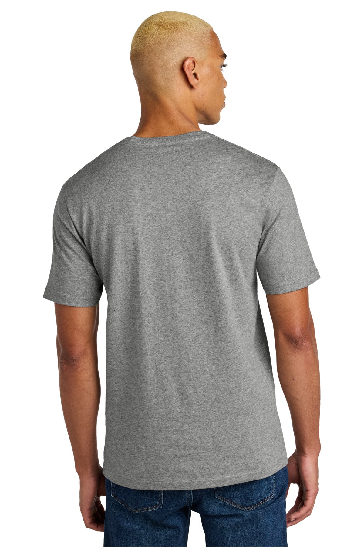 HtrdSteel District Perfect Weight Icon Tee DT106