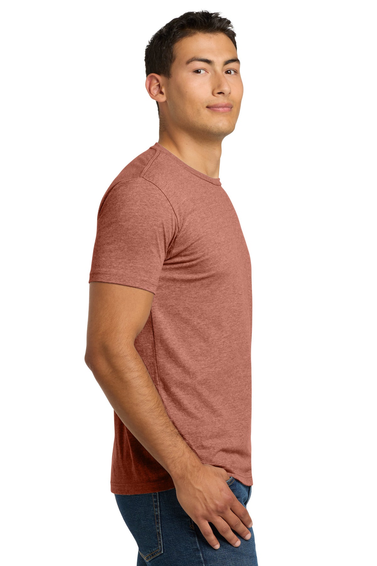 HtRedwood Next Level Apparel Adult CVC Tee. NL6210