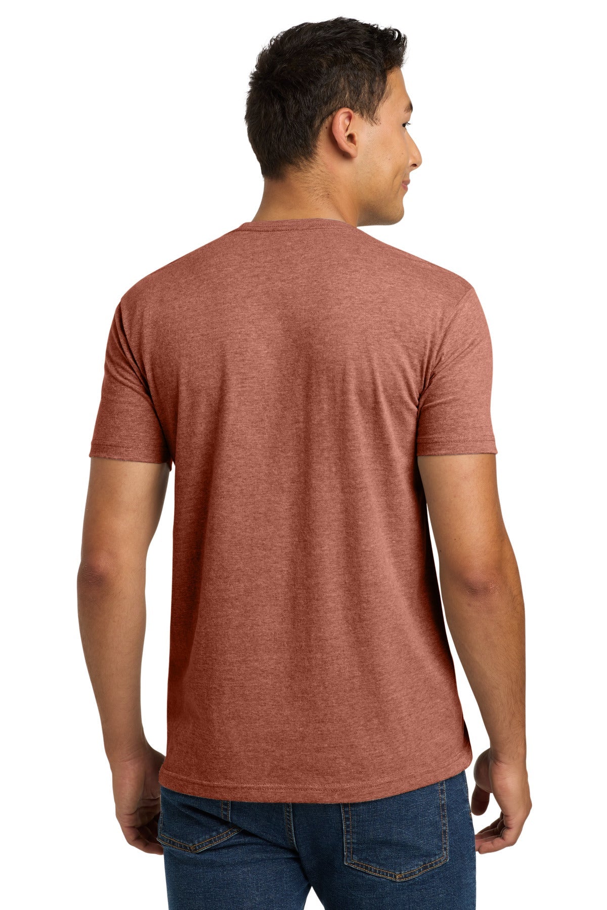 HtRedwood Next Level Apparel Adult CVC Tee. NL6210