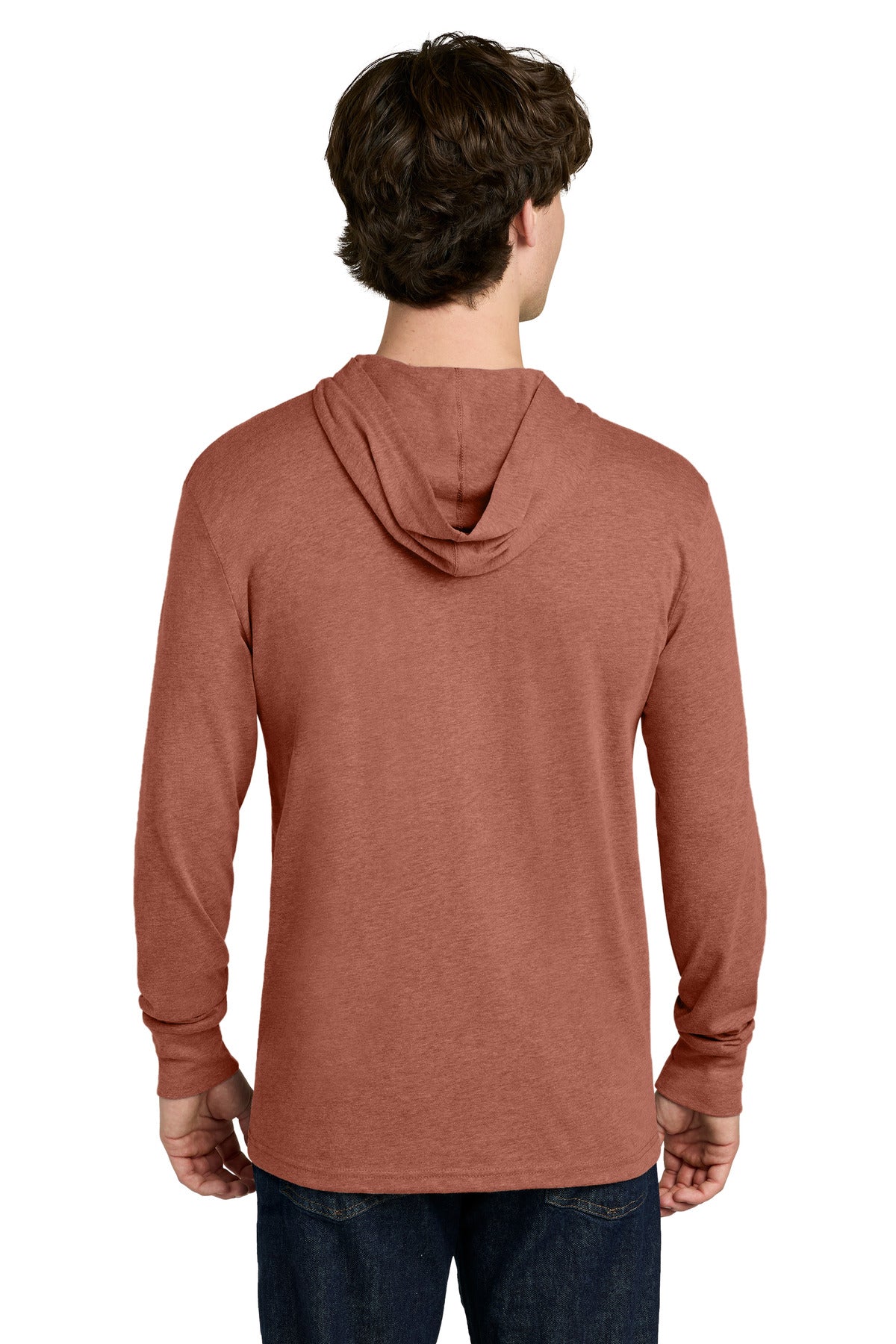 HtRedwood Next Level Apparel CVC Long Sleeve Hoodie NL6221