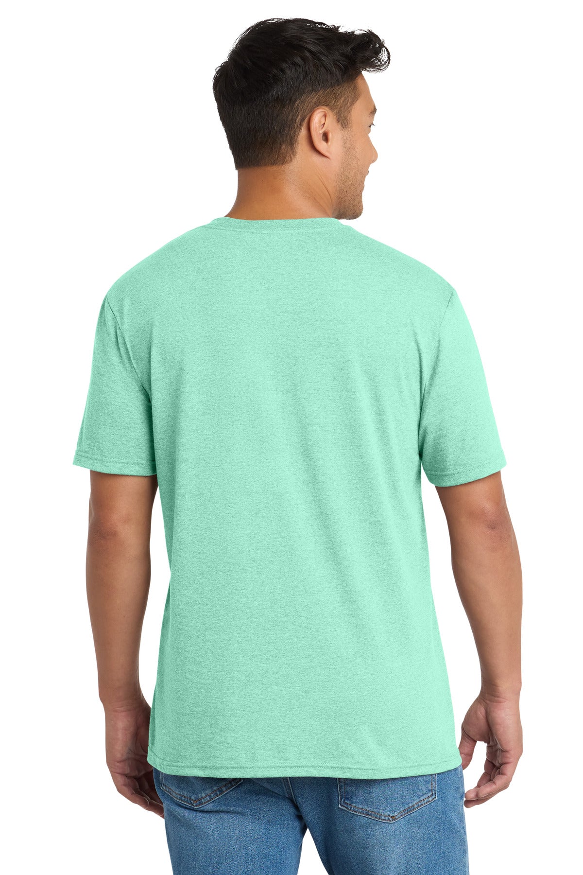 HtrJadeite Port & Co Tri-Blend Tee. PC330