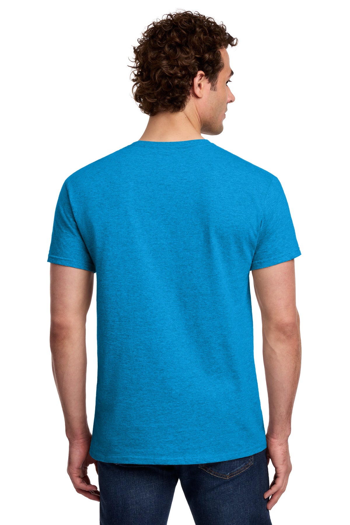 HtSapphire Gildan Light Cotton Tee 3000