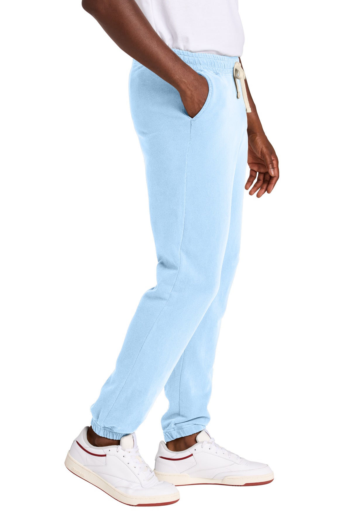 Hydrangea Comfort Colors Lightweight Sweatpant 1469