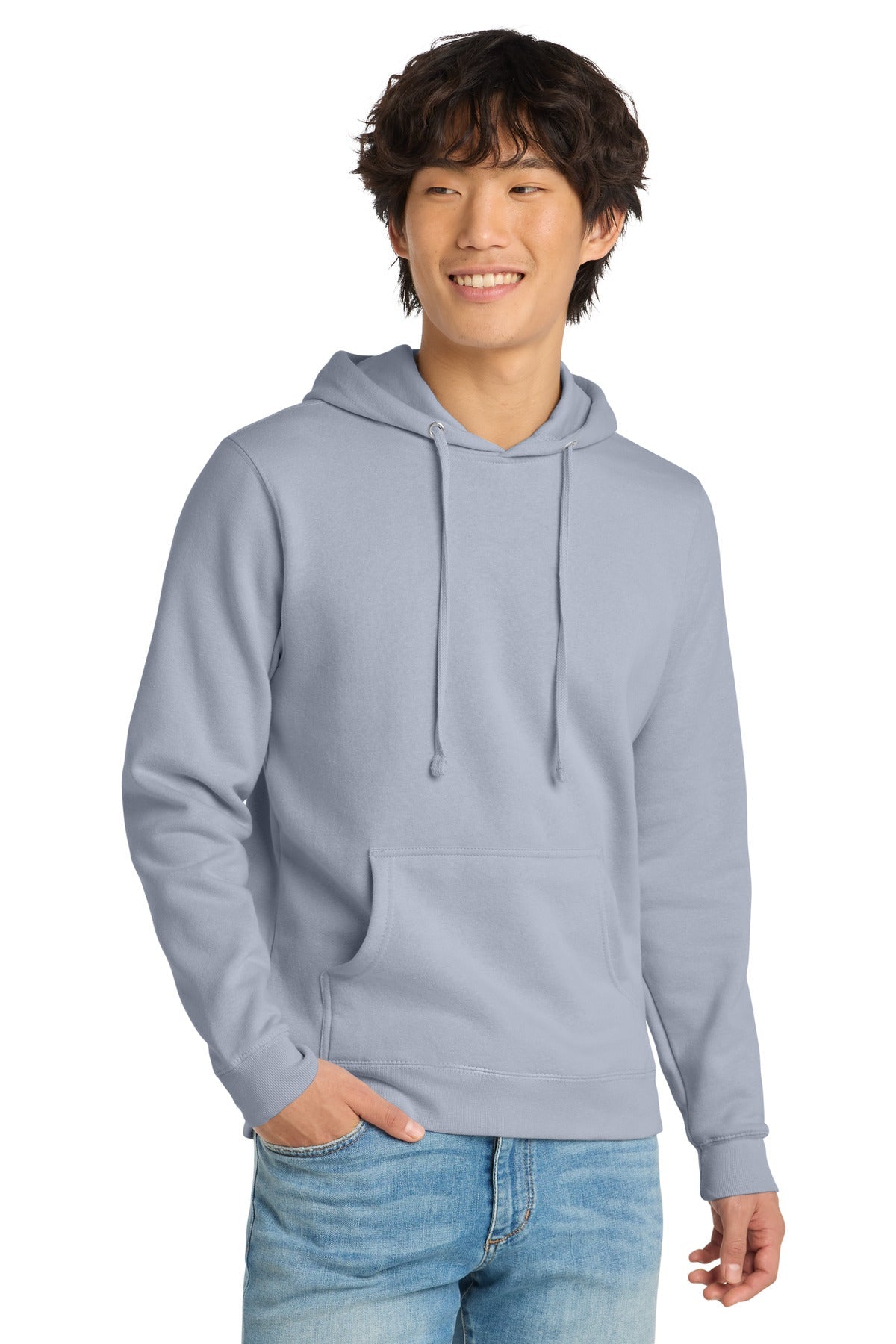 IcelndicPr District V.I.T. Fleece Hoodie DT6100