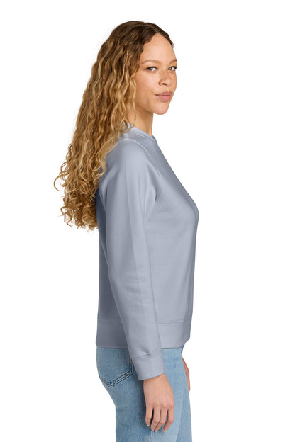 IcelndicPr District Women's V.I.T. Fleece Crew DT6105