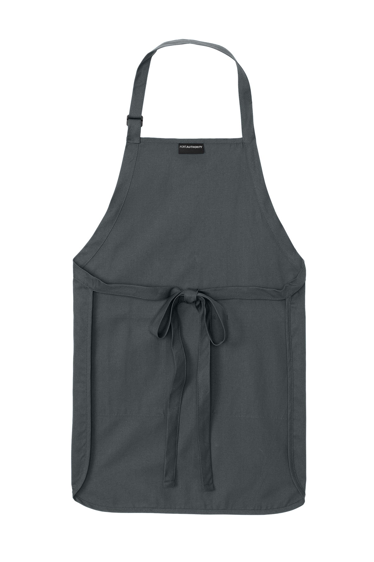 Port Authority® Full-Length Apron with Pockets