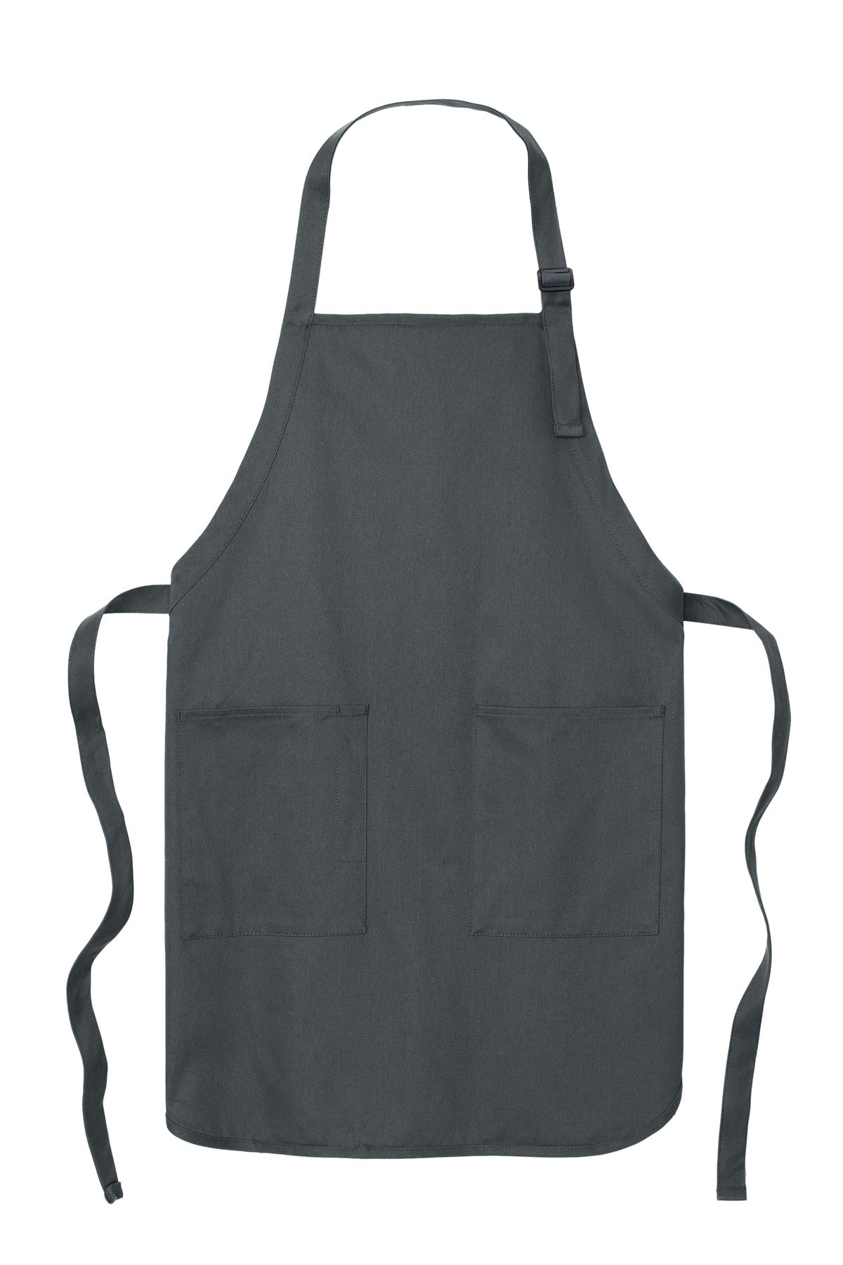 Port Authority® Full-Length Apron with Pockets