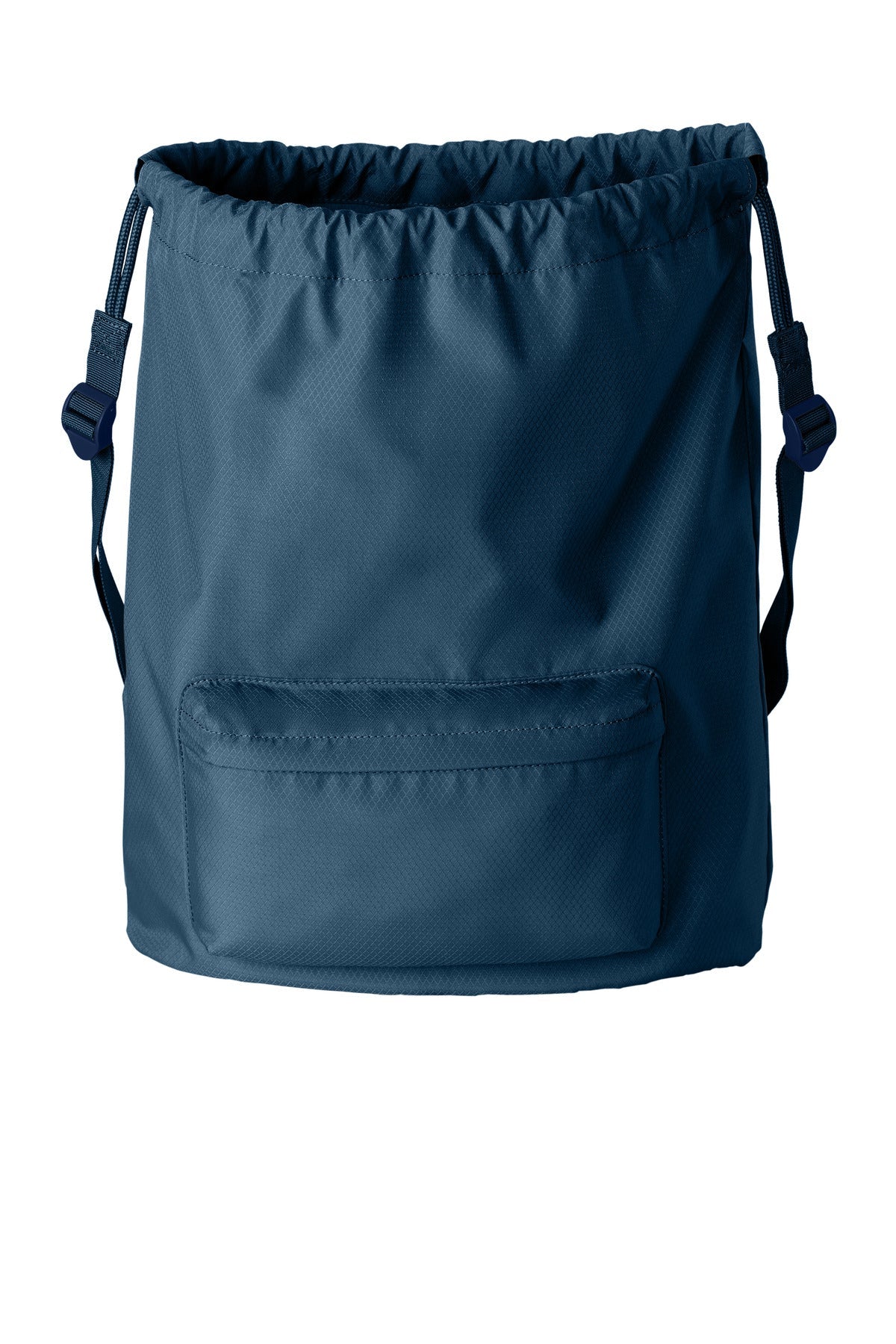InsBlue Port Authority Diamond Pocket Cinch BG637