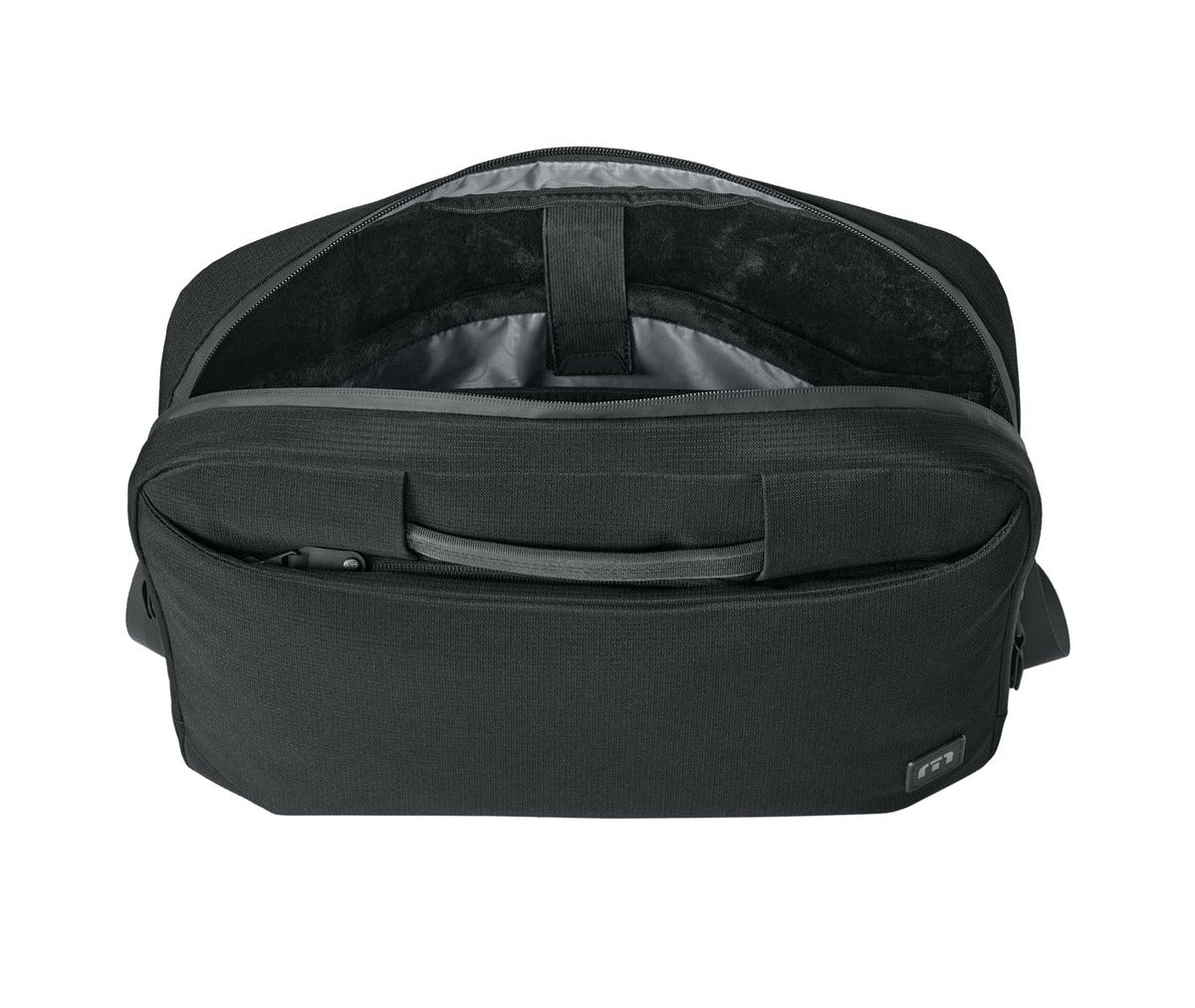 Inside View of Black TravisMathew Lateral Brief TMB500
