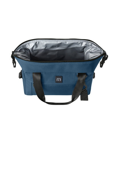 Inside View of DustyBlue TravisMathew Chill'n 12-Can Cooler TMB600