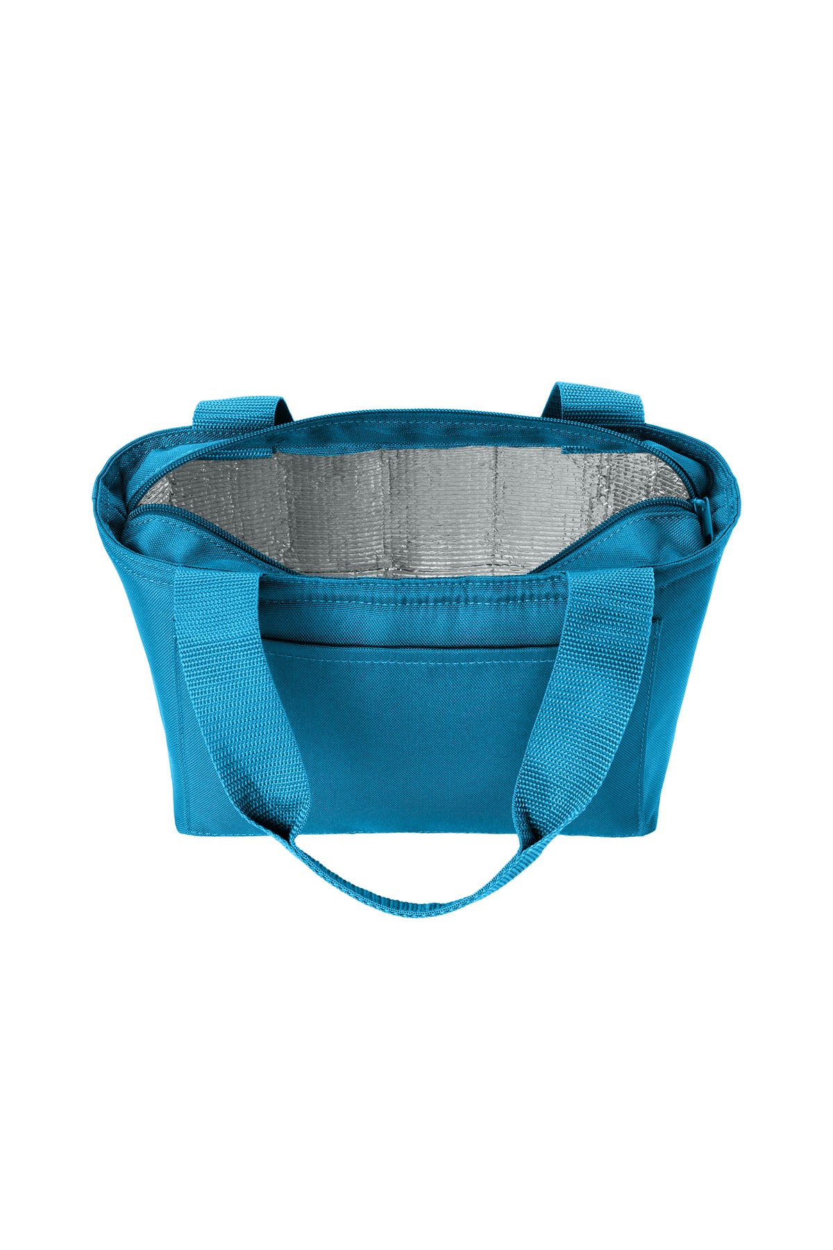 Inside View of ParcelBlue Port Authority Insulated Lunch Tote BG518
