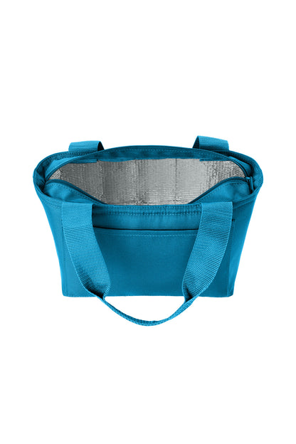 Inside View of ParcelBlue Port Authority Insulated Lunch Tote BG518
