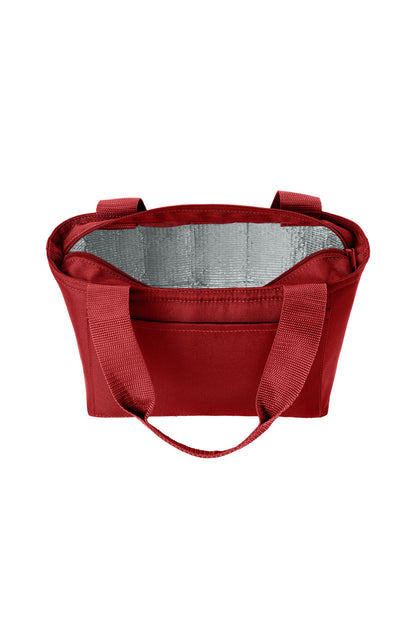 Inside View of RichRed Port Authority Insulated Lunch Tote BG518