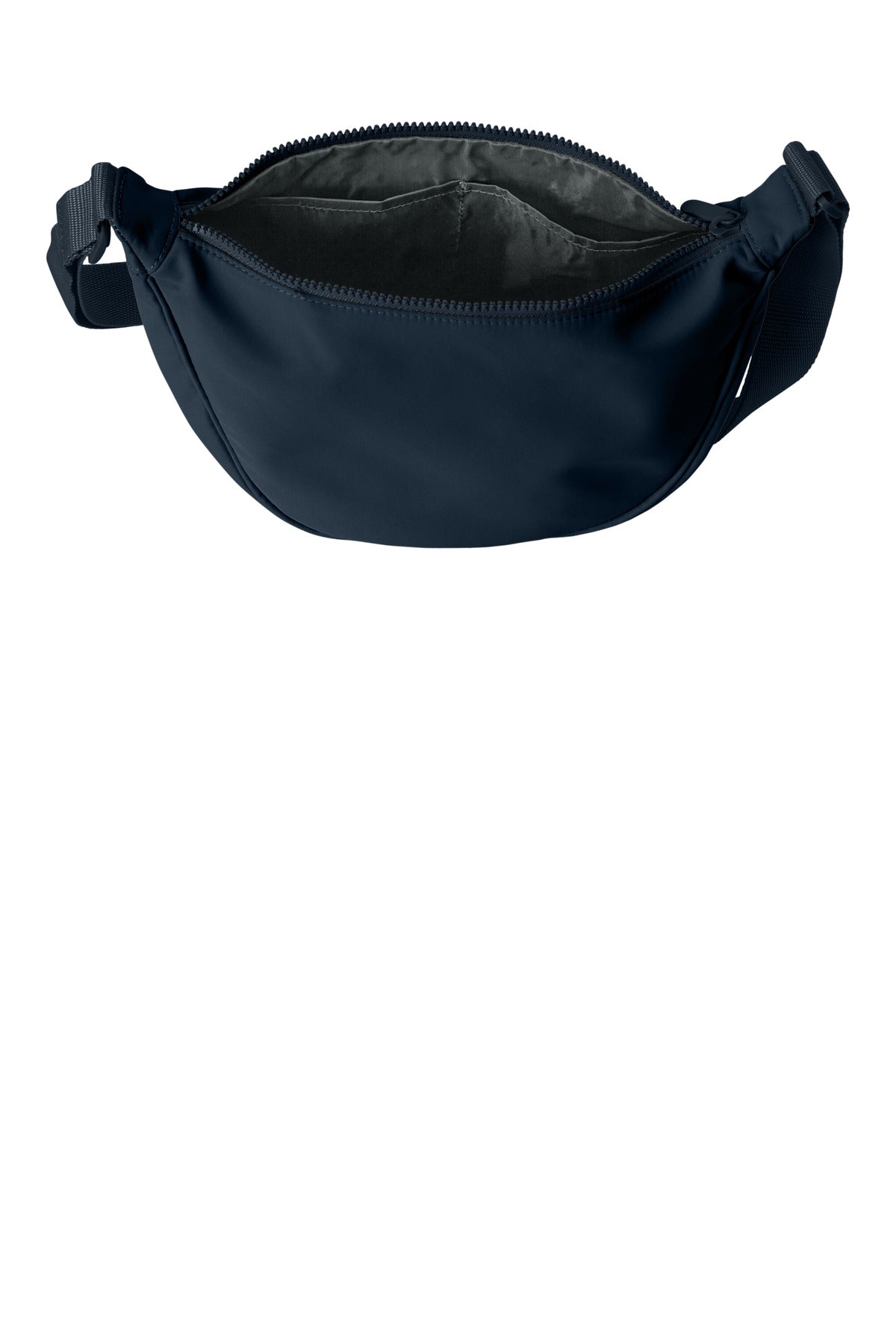 Inside View of RiverBlNv Port Authority Matte Crossbody BG937