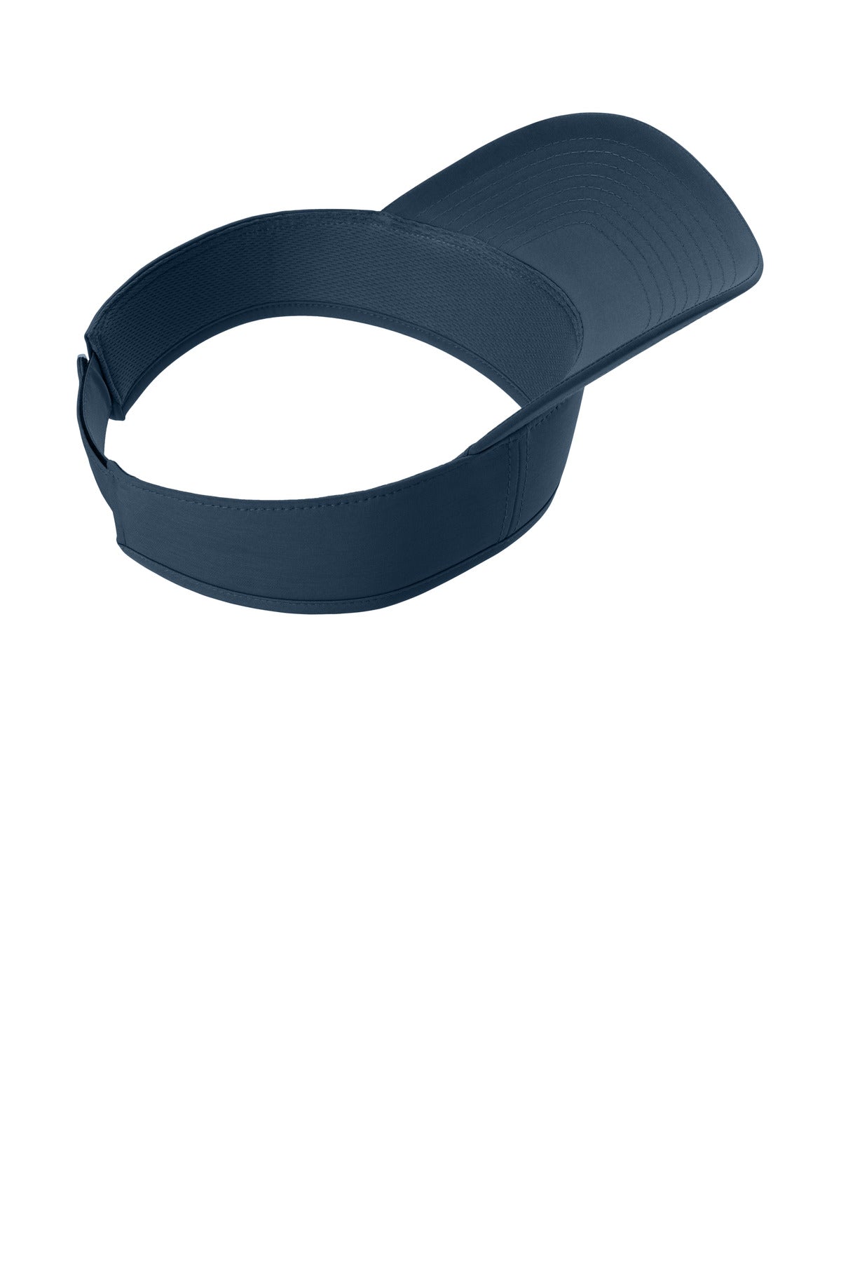 Inside View of RiverBlNv Port Authority Poly Visor C983