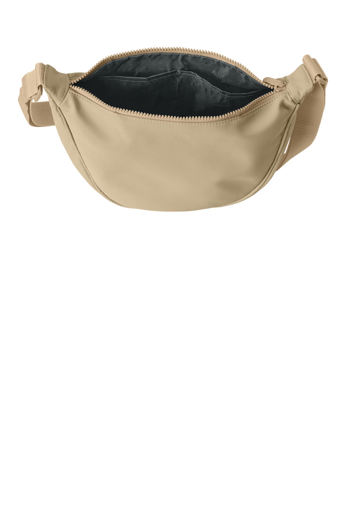 Inside View of Sahara Port Authority Matte Crossbody BG937