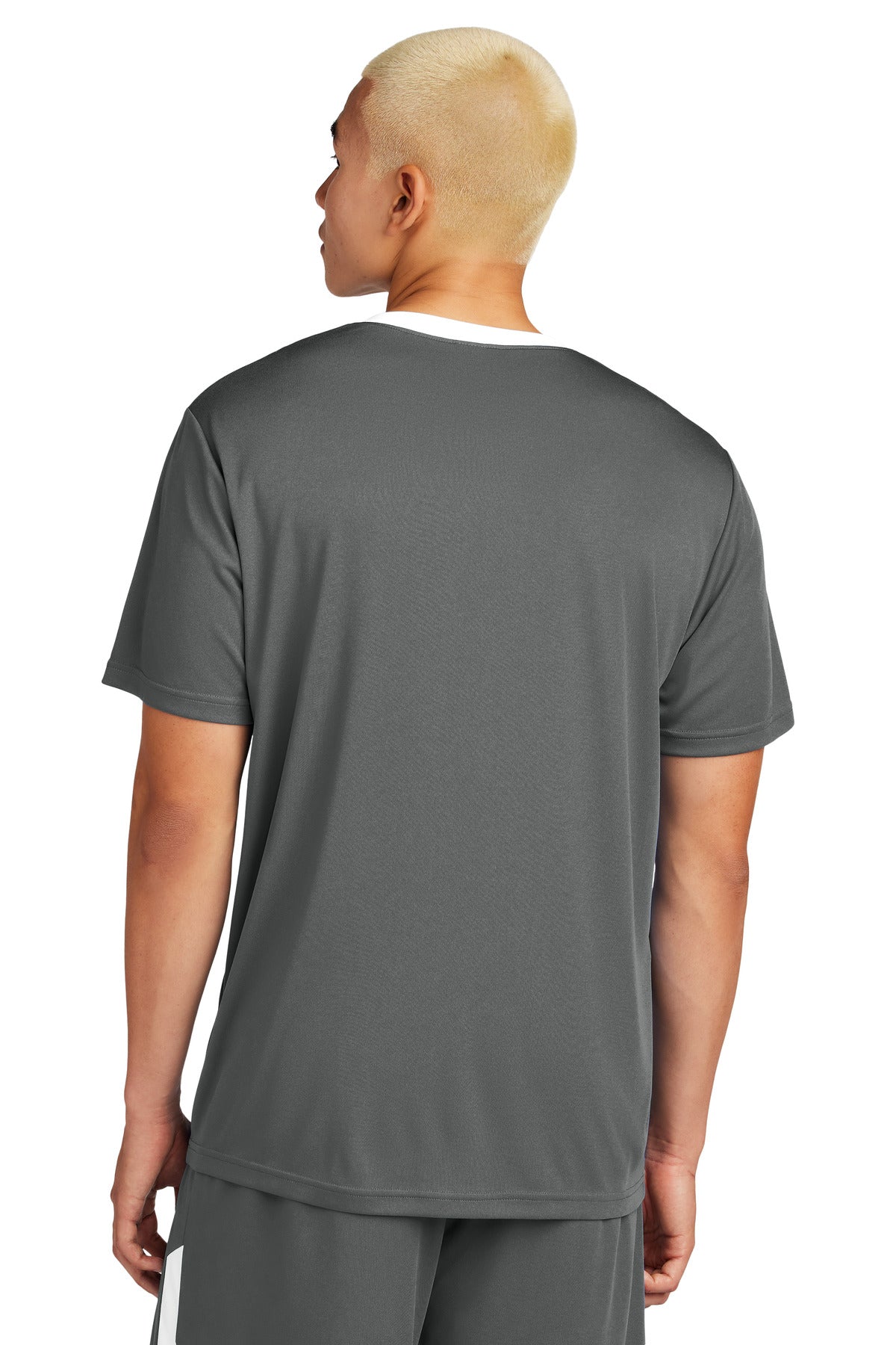 IrGy/White Sport-Tek Competitor United Crew ST100