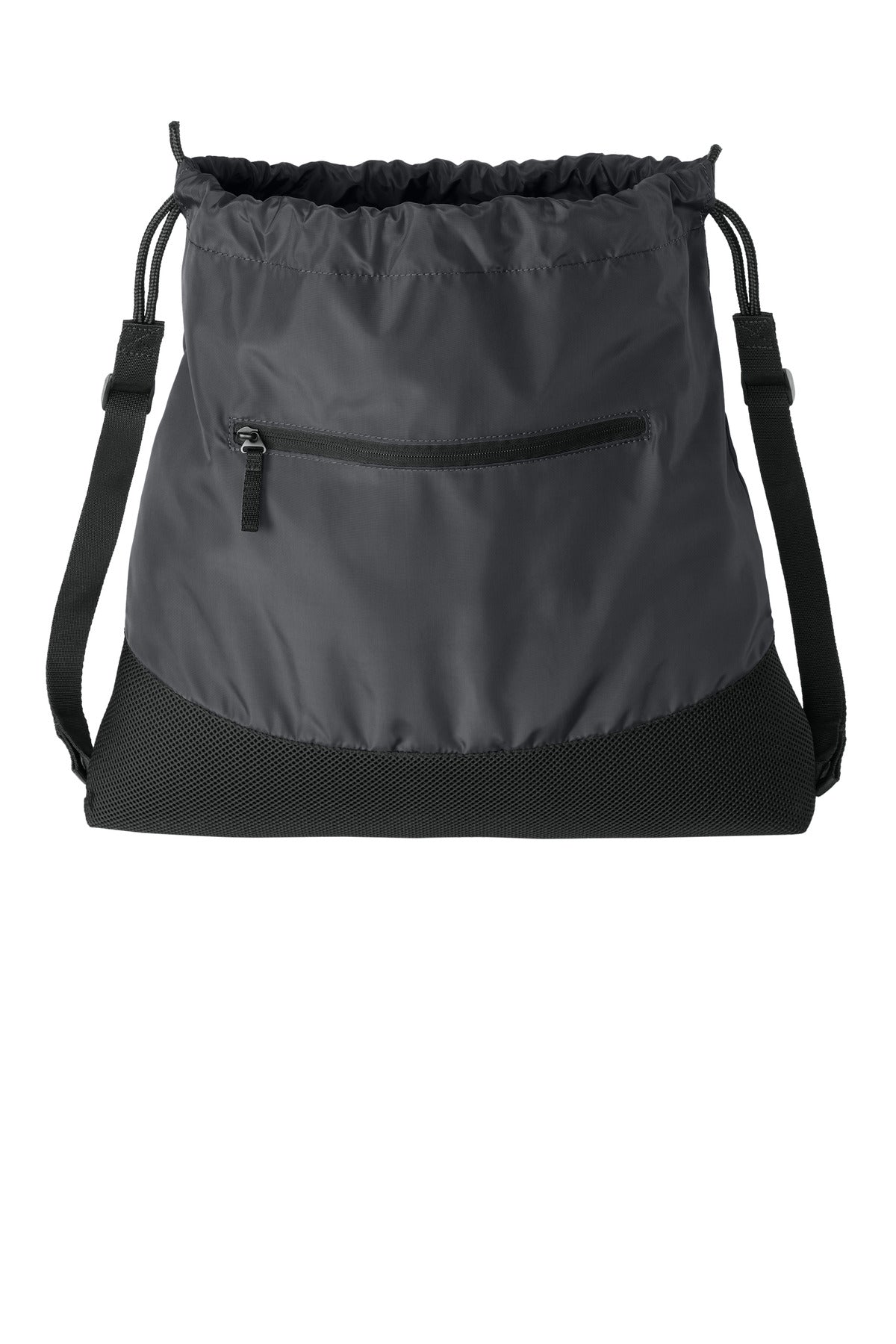IronGrey Port Authority Agility Mesh Pocket Cinch BG619