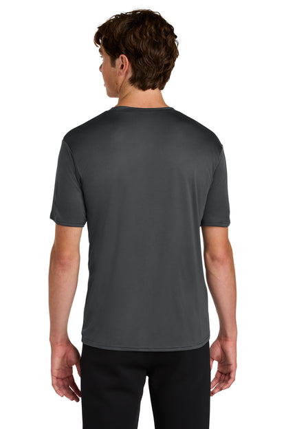 IronGrey Port & Co PosiPrint Performance Tee PC380DTG