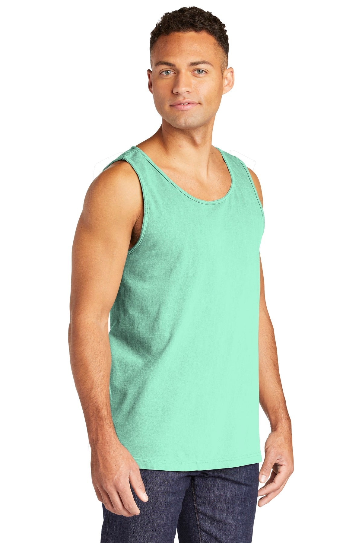 Island Reef COMFORT COLORS Heavyweight Ring Spun Tank Top. 9360