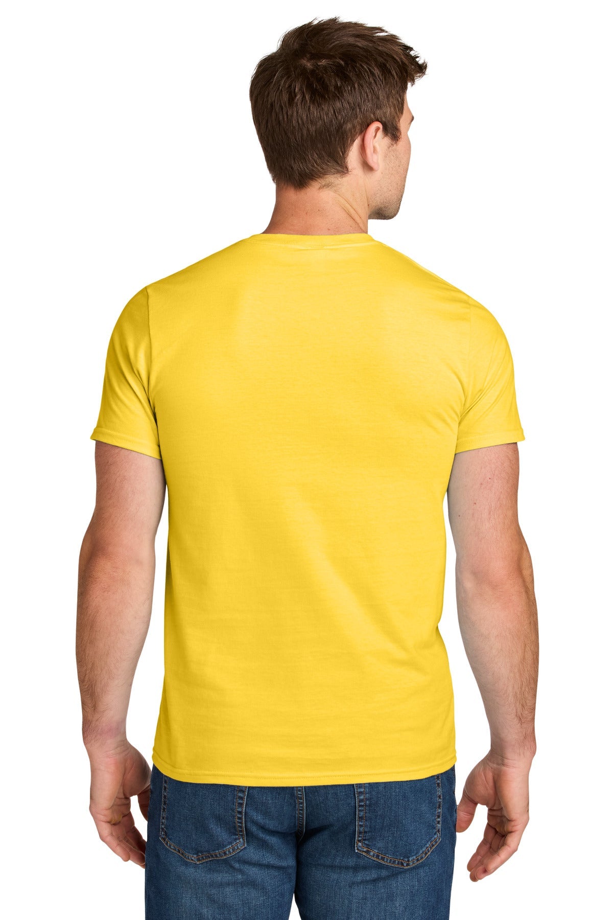 IslandYllw Jerzees Ultimate Unisex Ring Spun T-Shirt IC46M