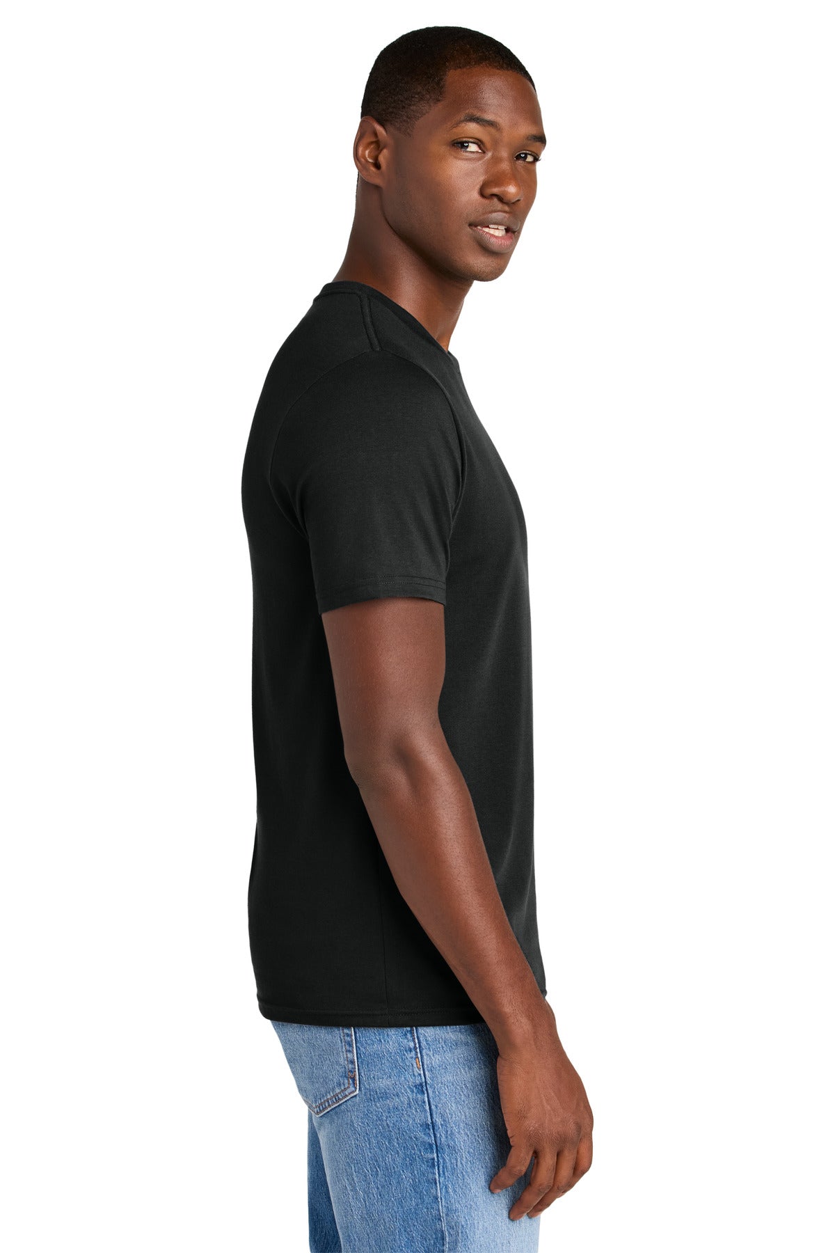 JetBlack District Perfect Weight CVC Tee DT184