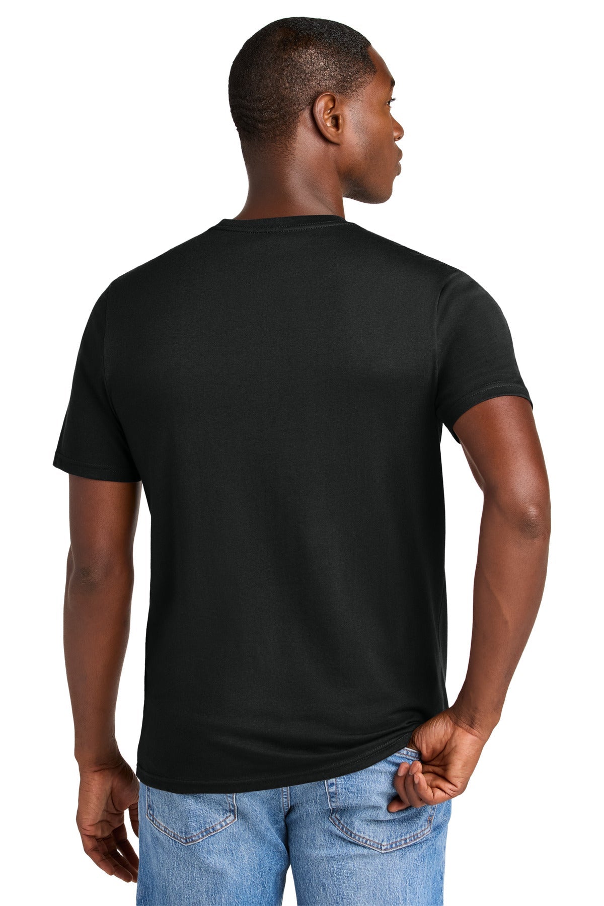 JetBlack District Perfect Weight CVC Tee DT184