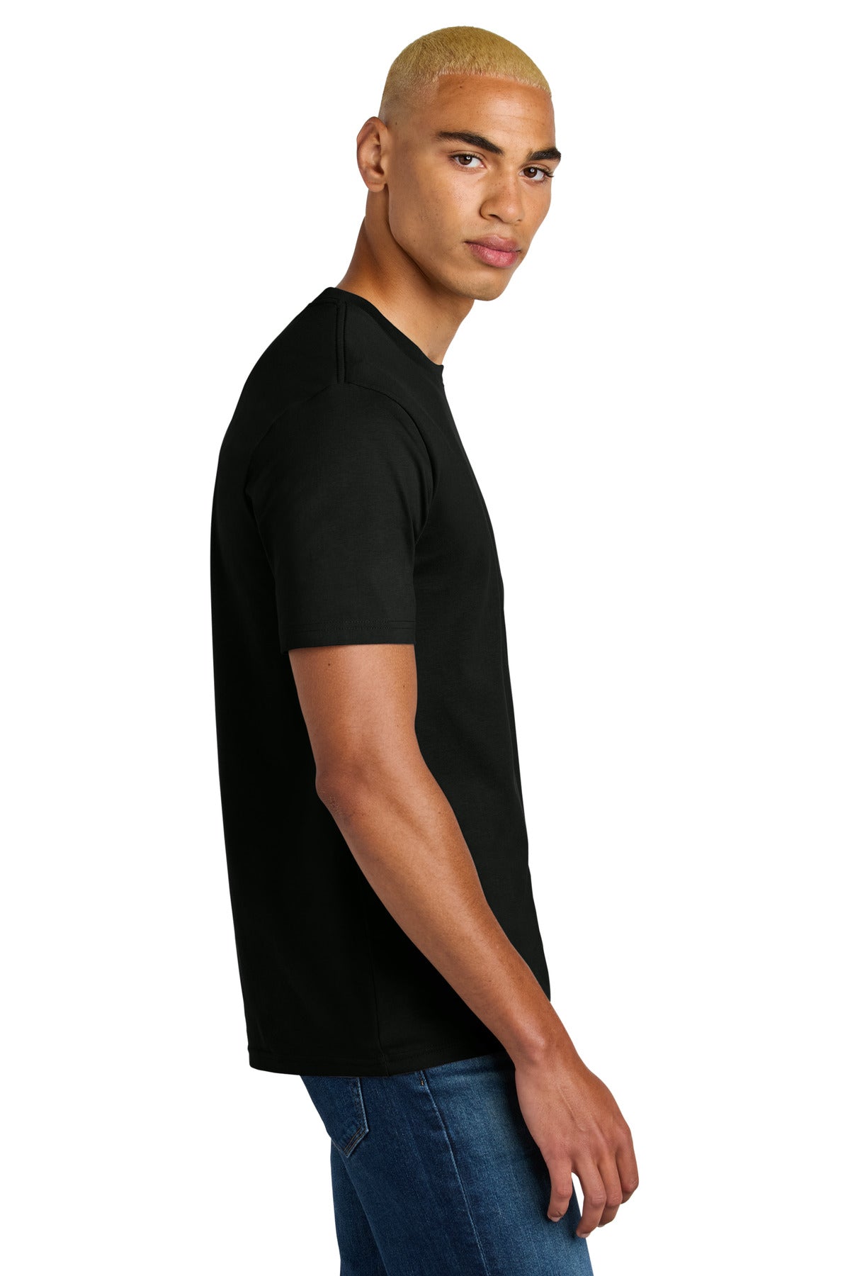 JetBlack District Perfect Weight Icon Tee DT106