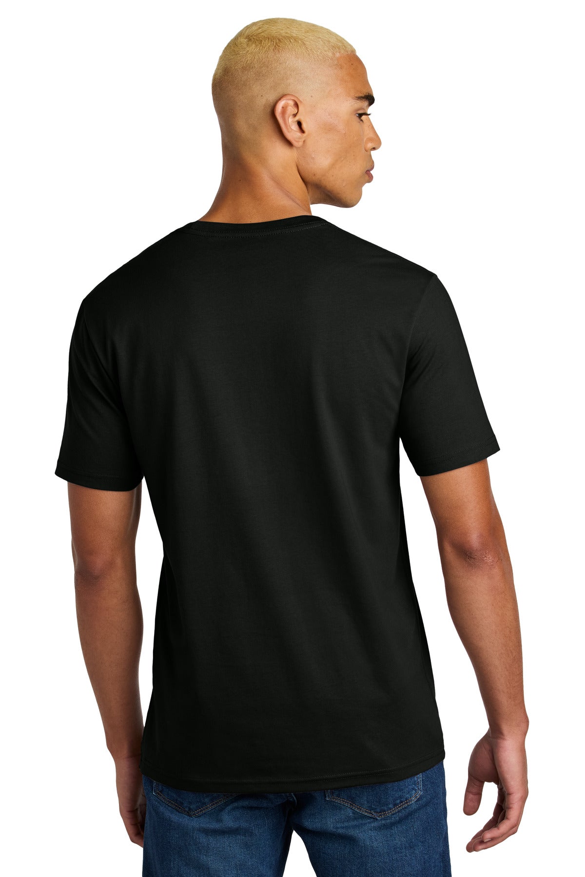 JetBlack District Perfect Weight Icon Tee DT106