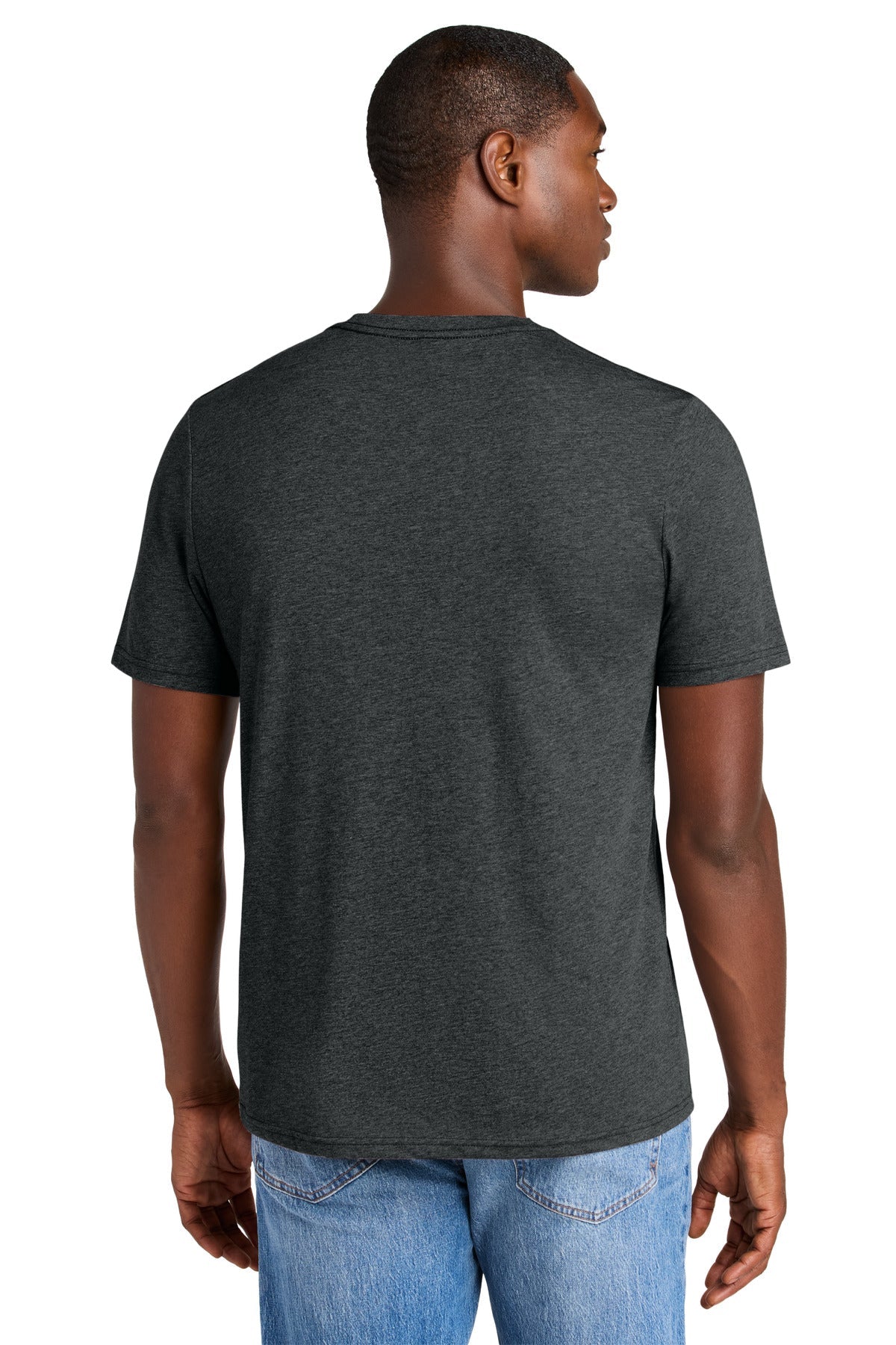 JetBlackHt District Perfect Weight CVC Tee DT184