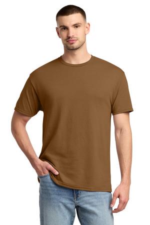 JNavy Jerzees - Dri-Power 50/50 Cotton/Poly T-Shirt. 29M