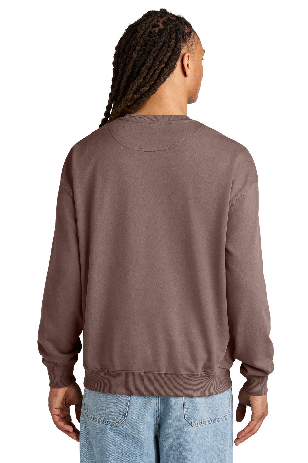 KaffaCof Stanley/Stella Unisex Ledger Dry Crewneck Sweatshirt SXU029